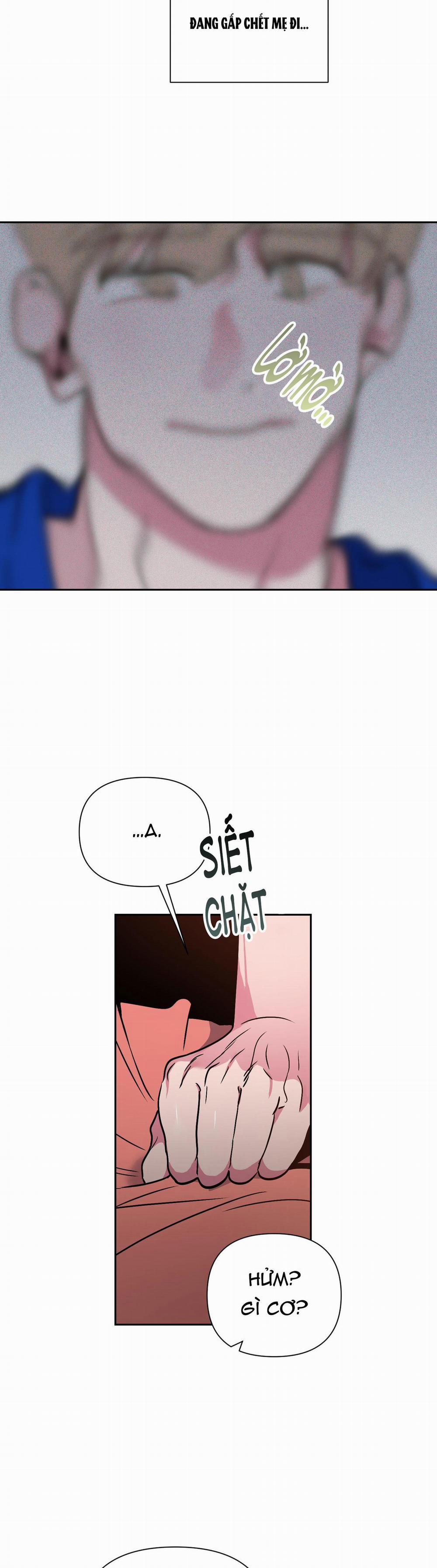 Anh, Hình Như Em Tăng Cân Rồi 5 trang 23