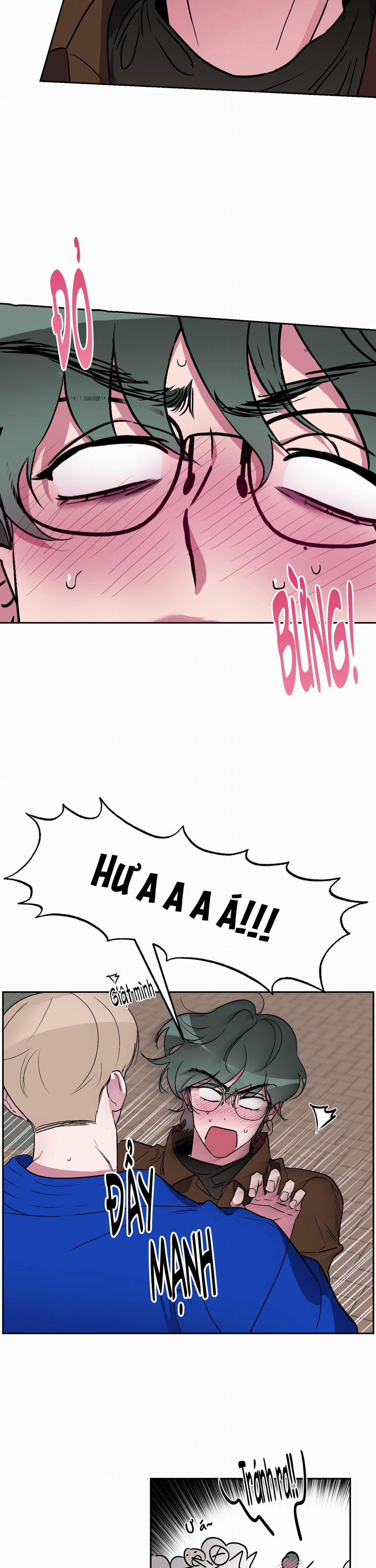 Anh, Hình Như Em Tăng Cân Rồi 5 trang 3