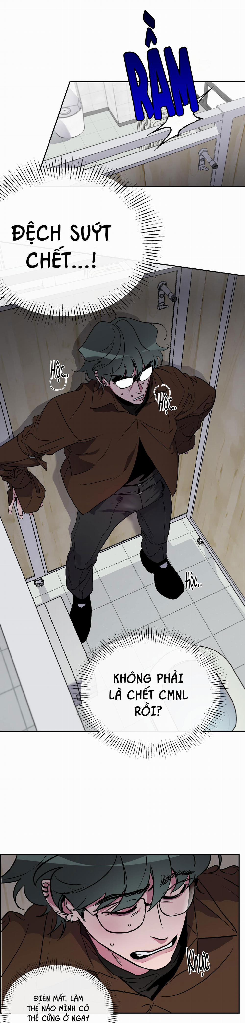 Anh, Hình Như Em Tăng Cân Rồi 5 trang 5