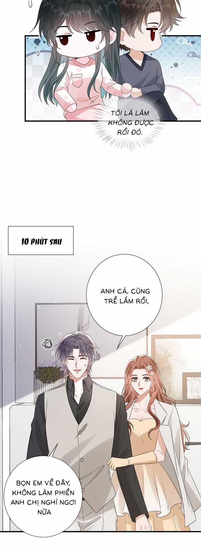 Anh Hoắc Ngoan Ngoãn Nuông Chiều Tôi 27 trang 10