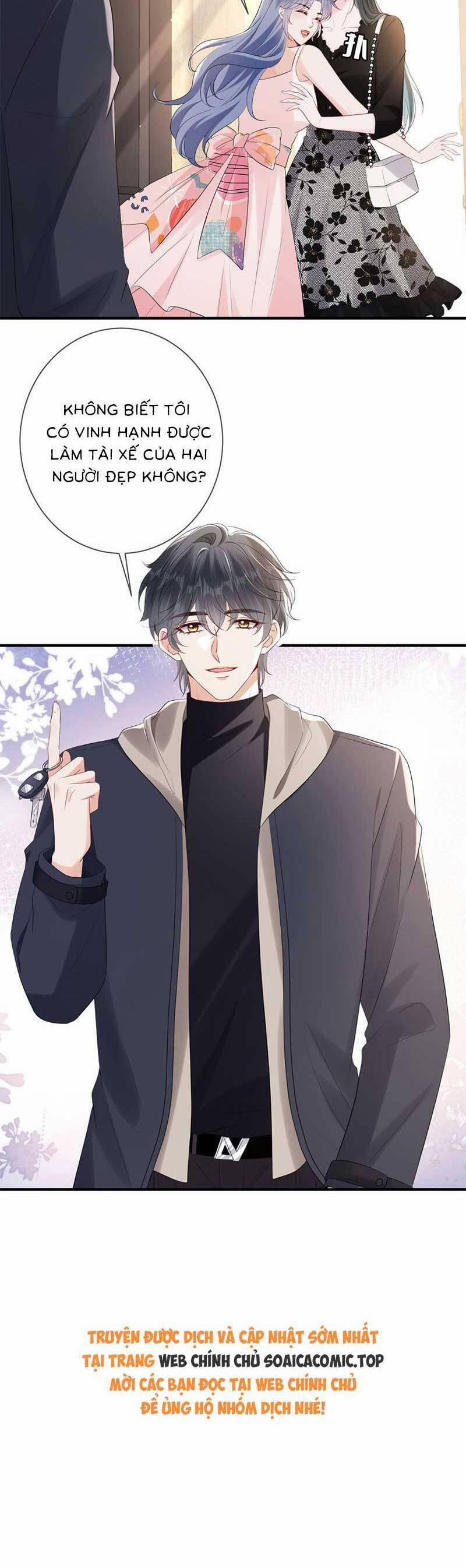 Anh Hoắc Ngoan Ngoãn Nuông Chiều Tôi 27 trang 20