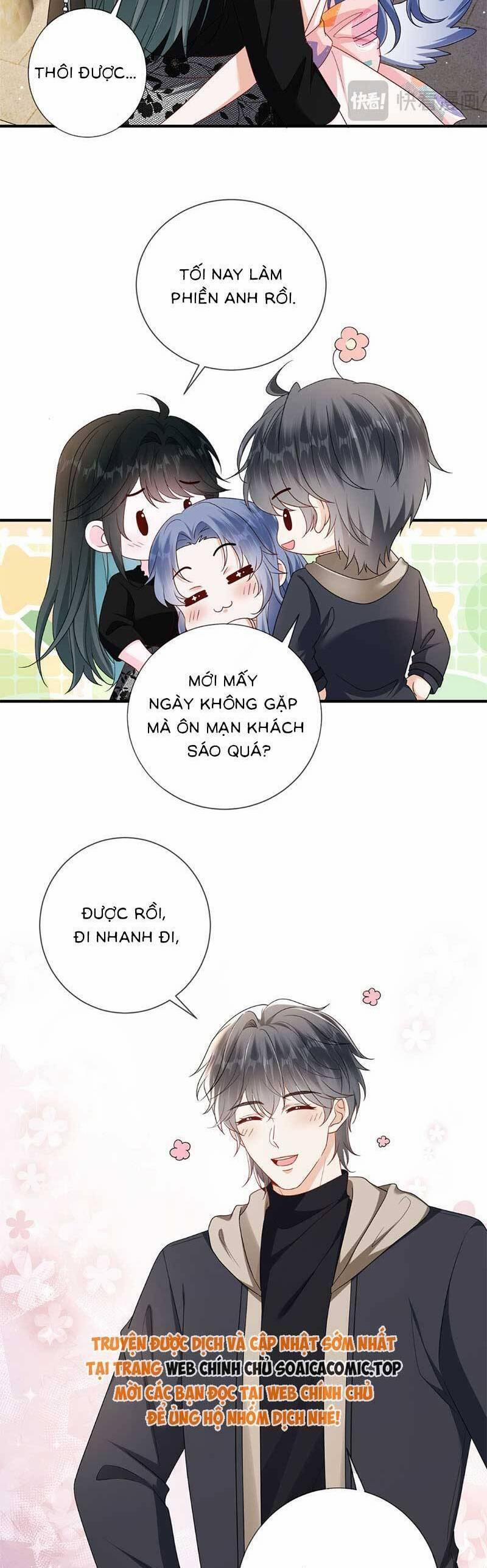 Anh Hoắc Ngoan Ngoãn Nuông Chiều Tôi 28 trang 1