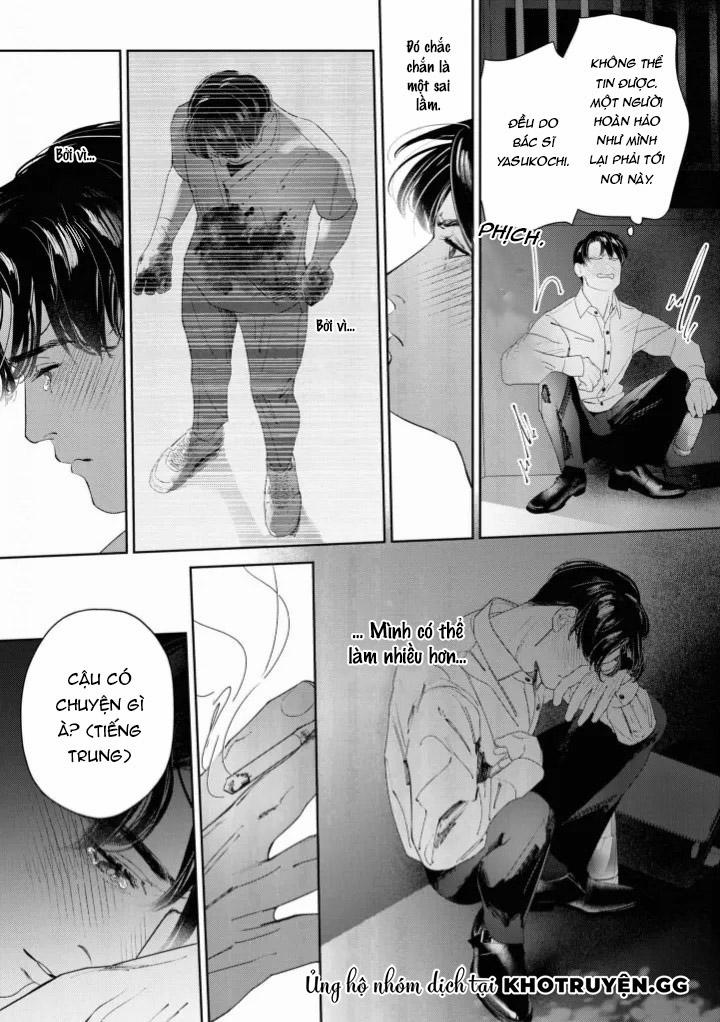 Ánh Hồng Ban Chiều 1 trang 10