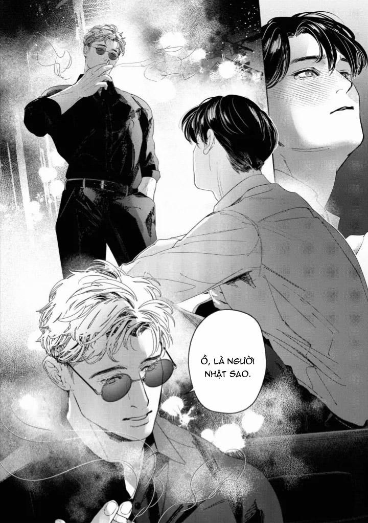 Ánh Hồng Ban Chiều 1 trang 11