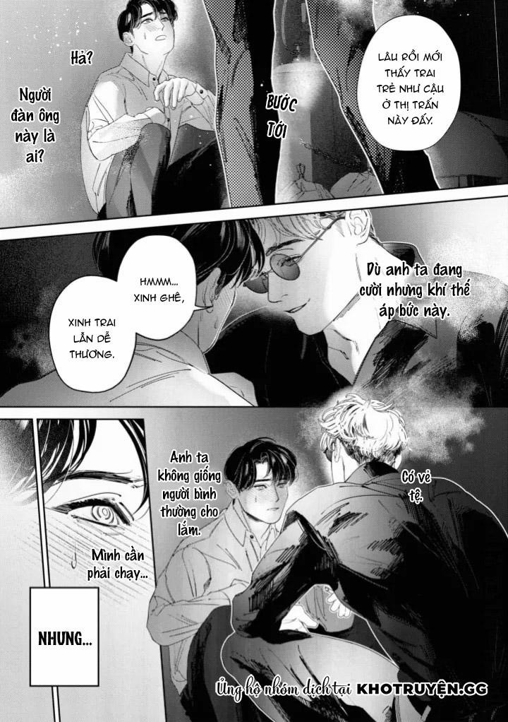 Ánh Hồng Ban Chiều 1 trang 12