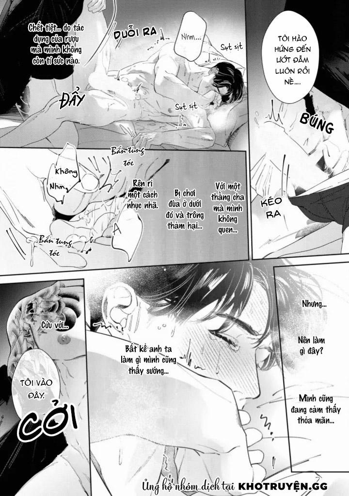 Ánh Hồng Ban Chiều 1 trang 16