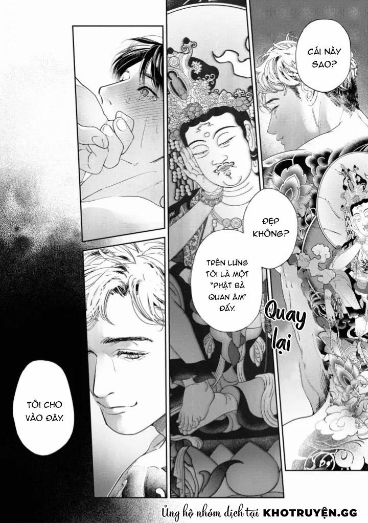 Ánh Hồng Ban Chiều 1 trang 18