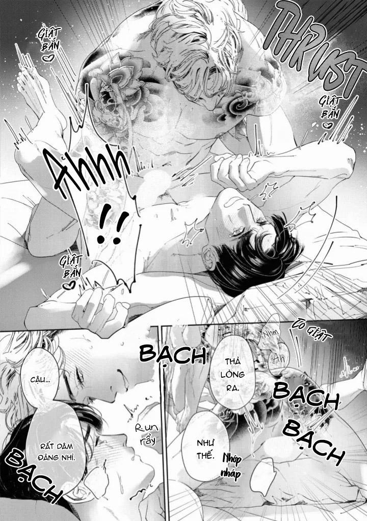 Ánh Hồng Ban Chiều 1 trang 19