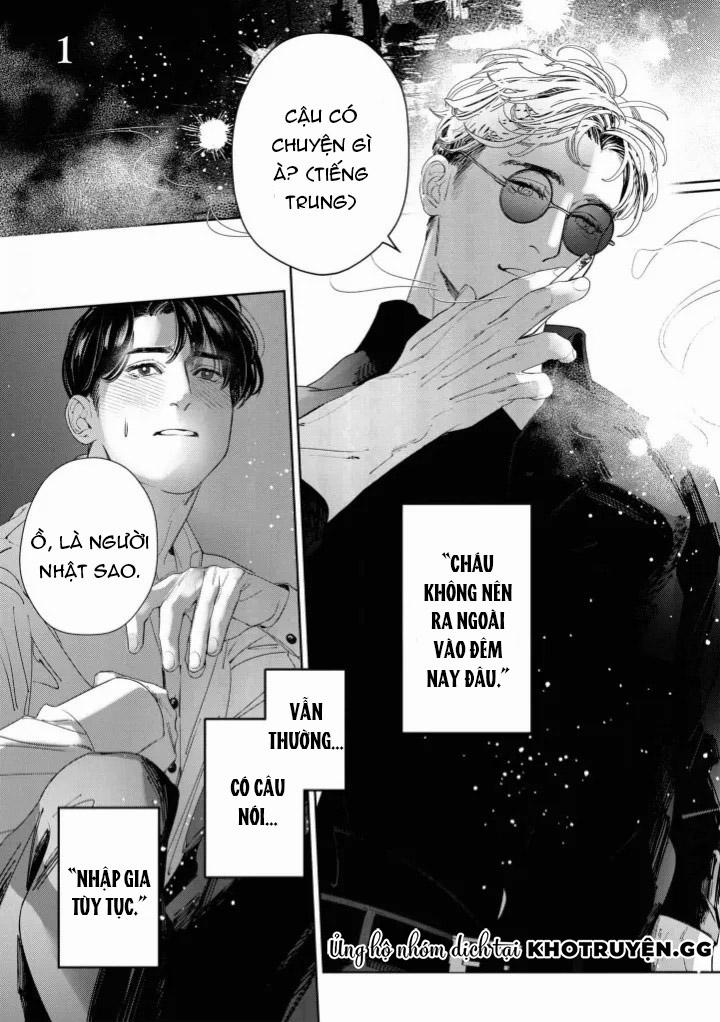 Ánh Hồng Ban Chiều 1 trang 2