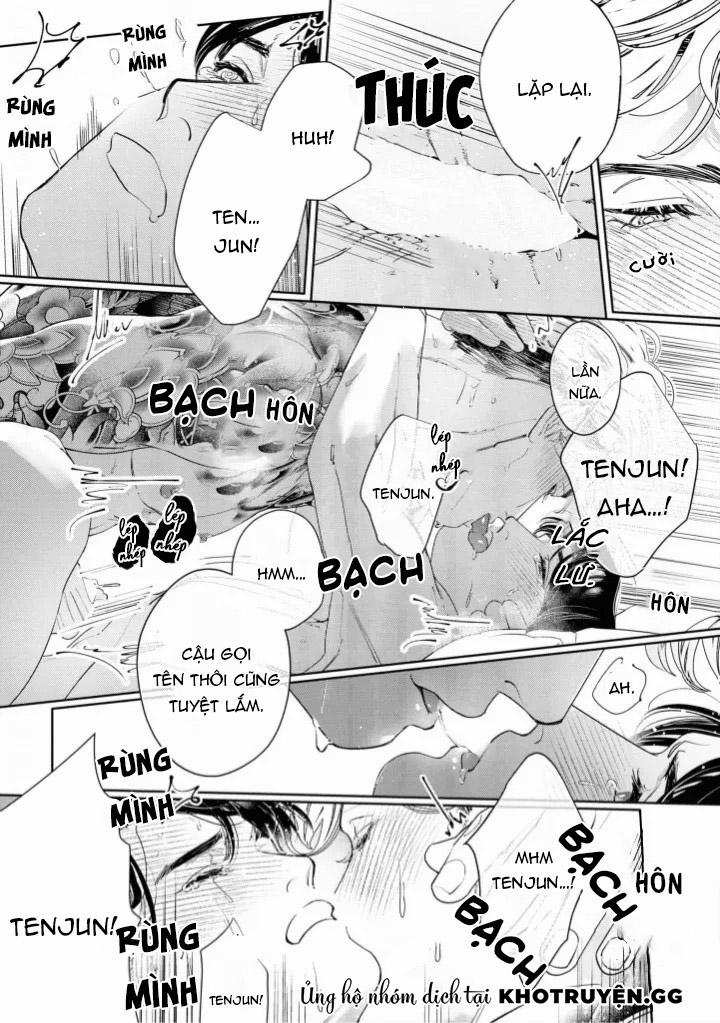 Ánh Hồng Ban Chiều 1 trang 22