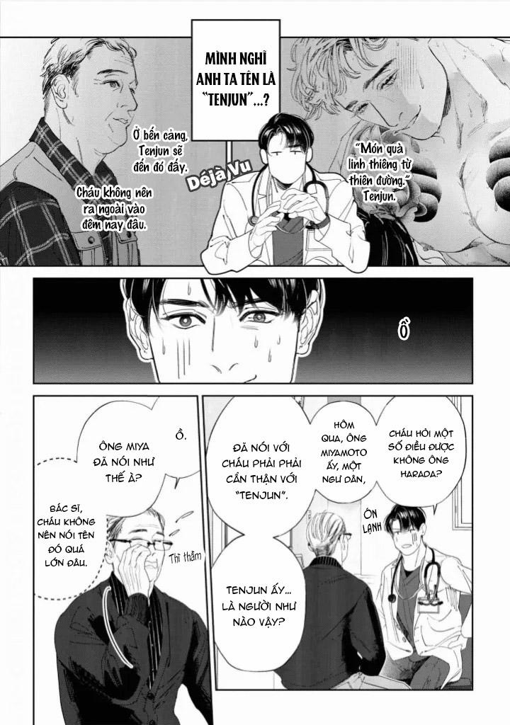 Ánh Hồng Ban Chiều 1 trang 25