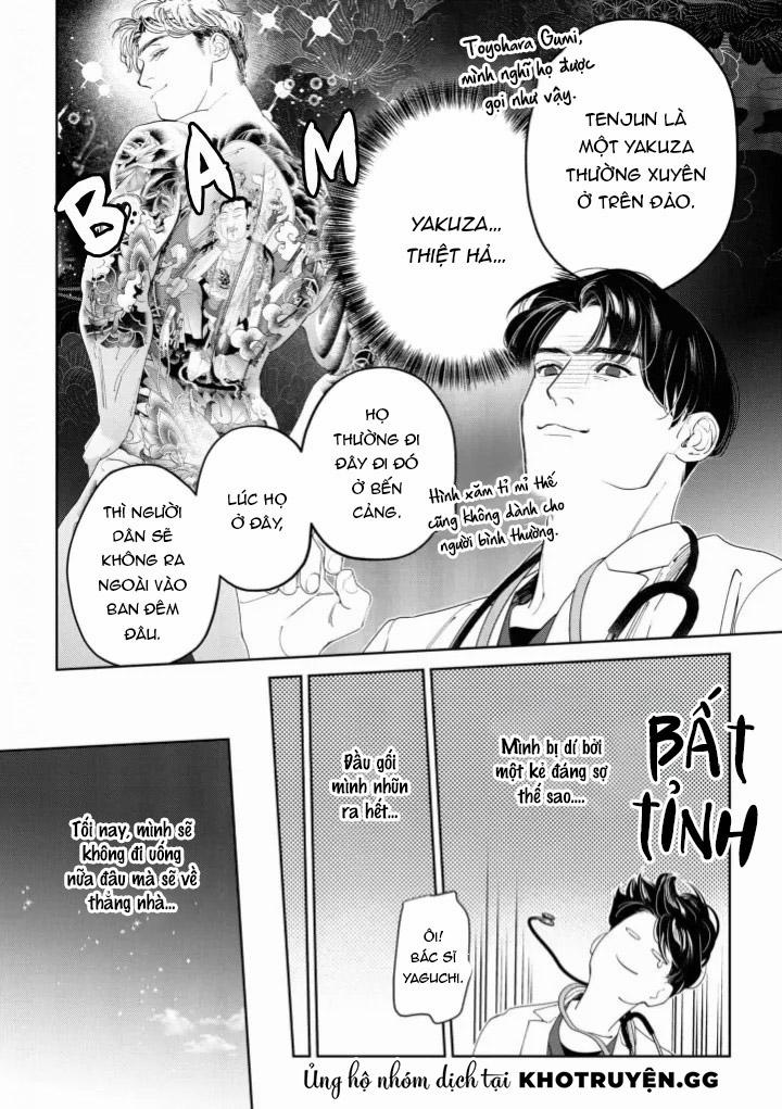 Ánh Hồng Ban Chiều 1 trang 26