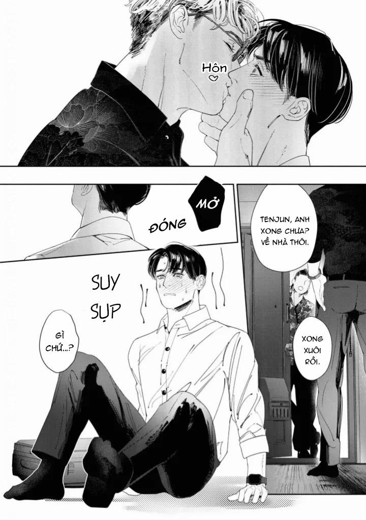 Ánh Hồng Ban Chiều 1 trang 31