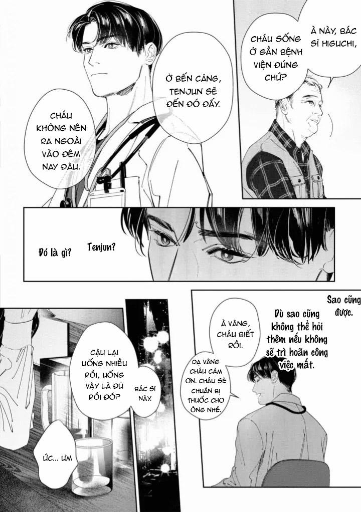 Ánh Hồng Ban Chiều 1 trang 7