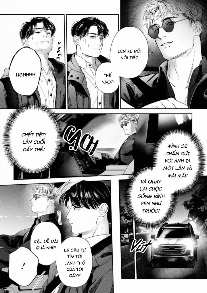 Ánh Hồng Ban Chiều 2 trang 11