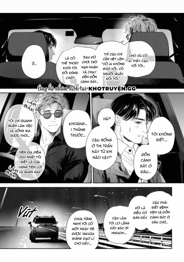 Ánh Hồng Ban Chiều 2 trang 12