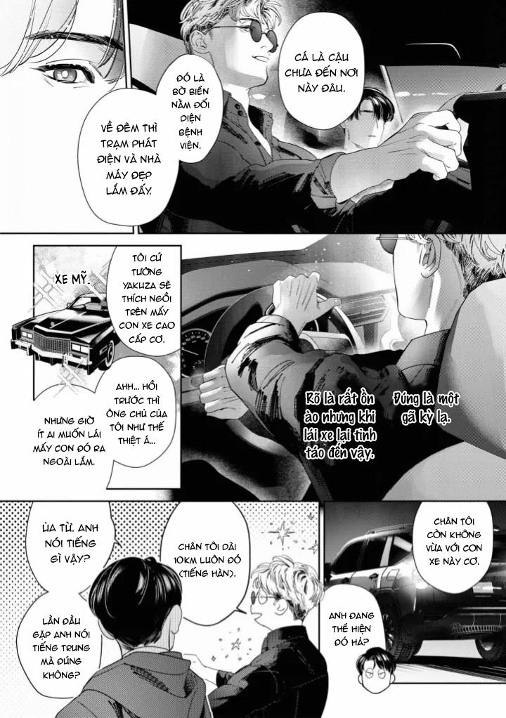 Ánh Hồng Ban Chiều 2 trang 15