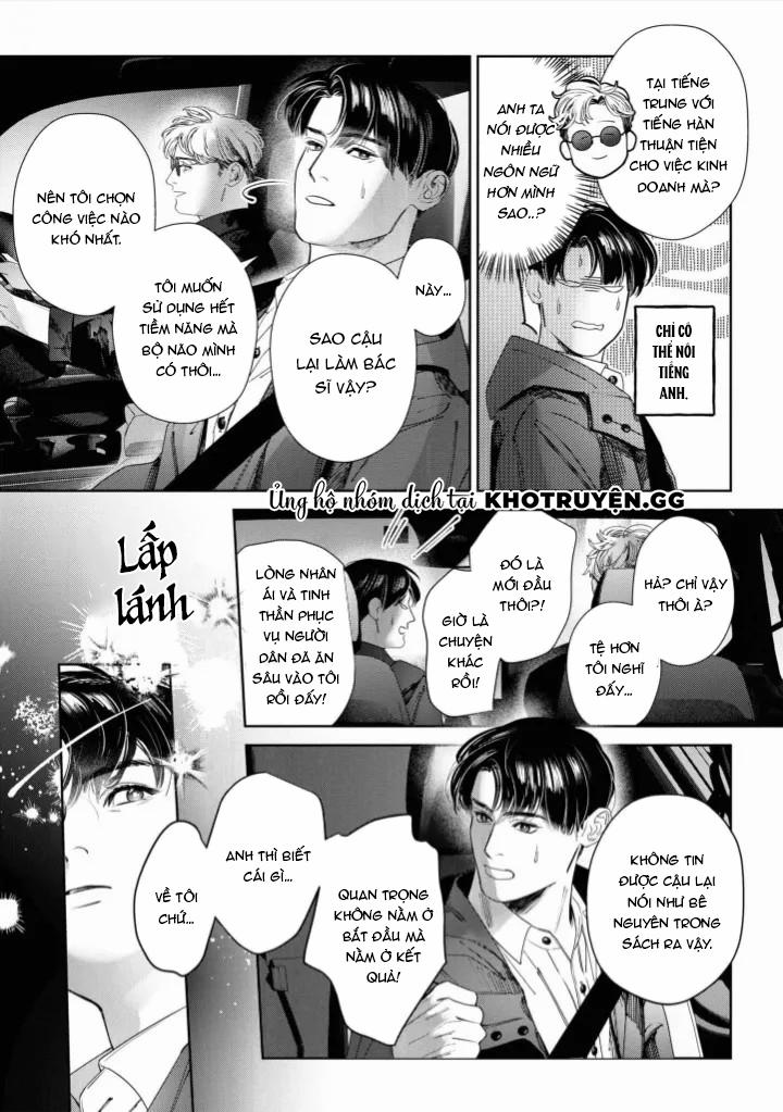 Ánh Hồng Ban Chiều 2 trang 16