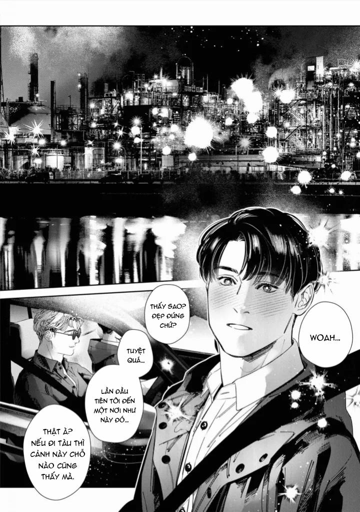 Ánh Hồng Ban Chiều 2 trang 17