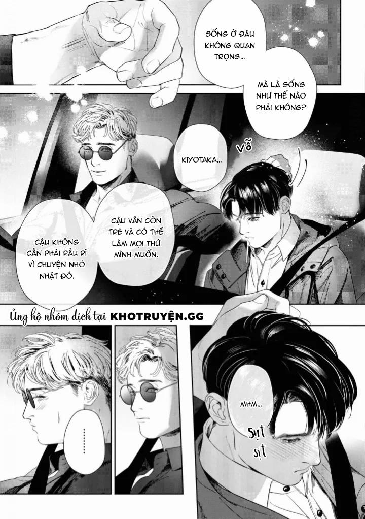 Ánh Hồng Ban Chiều 2 trang 20