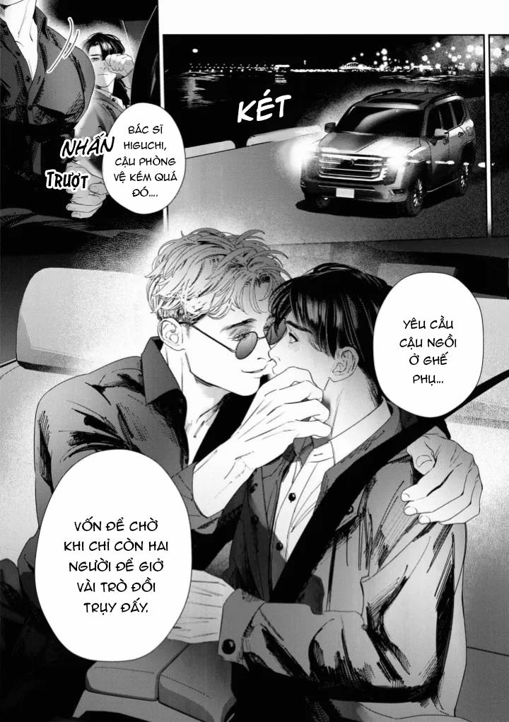 Ánh Hồng Ban Chiều 2 trang 21