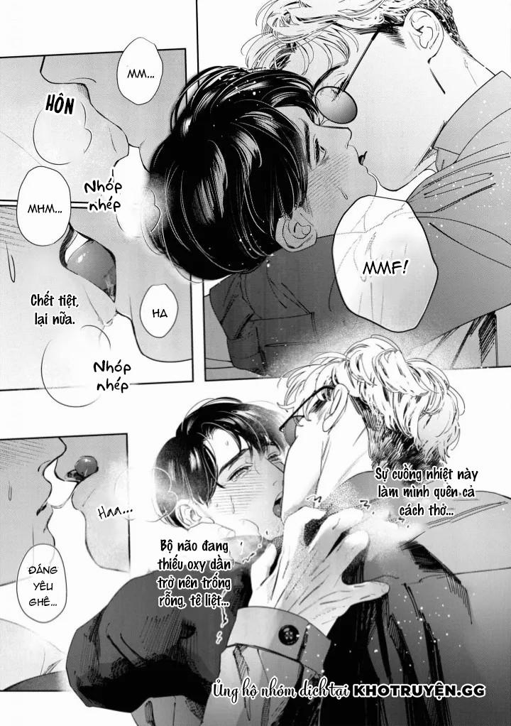 Ánh Hồng Ban Chiều 2 trang 22