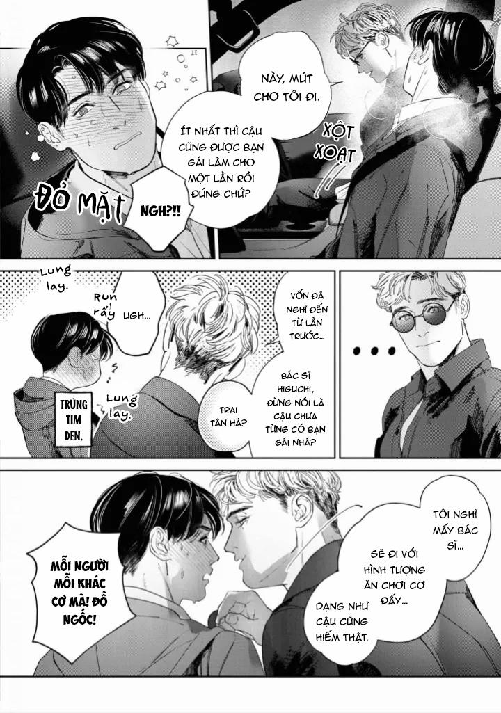 Ánh Hồng Ban Chiều 2 trang 23