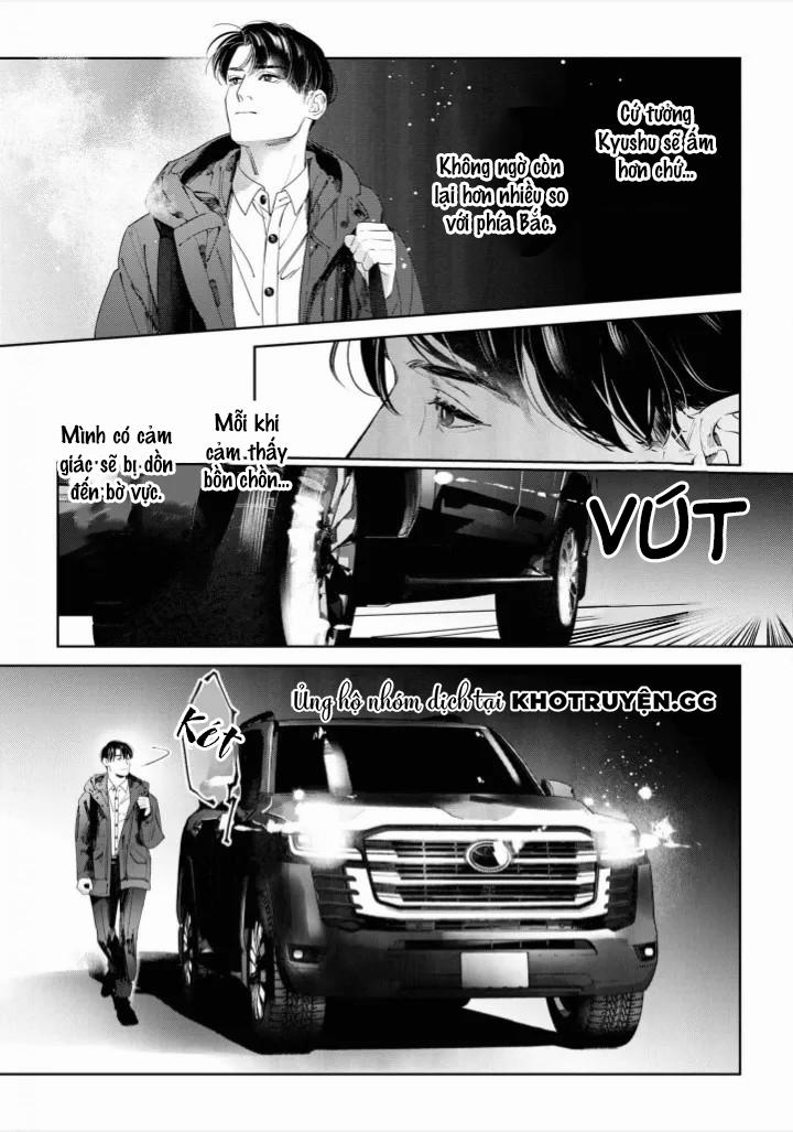 Ánh Hồng Ban Chiều 2 trang 8