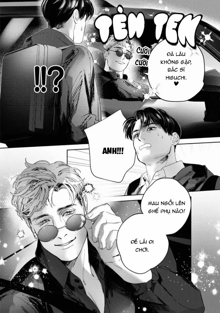 Ánh Hồng Ban Chiều 2 trang 9