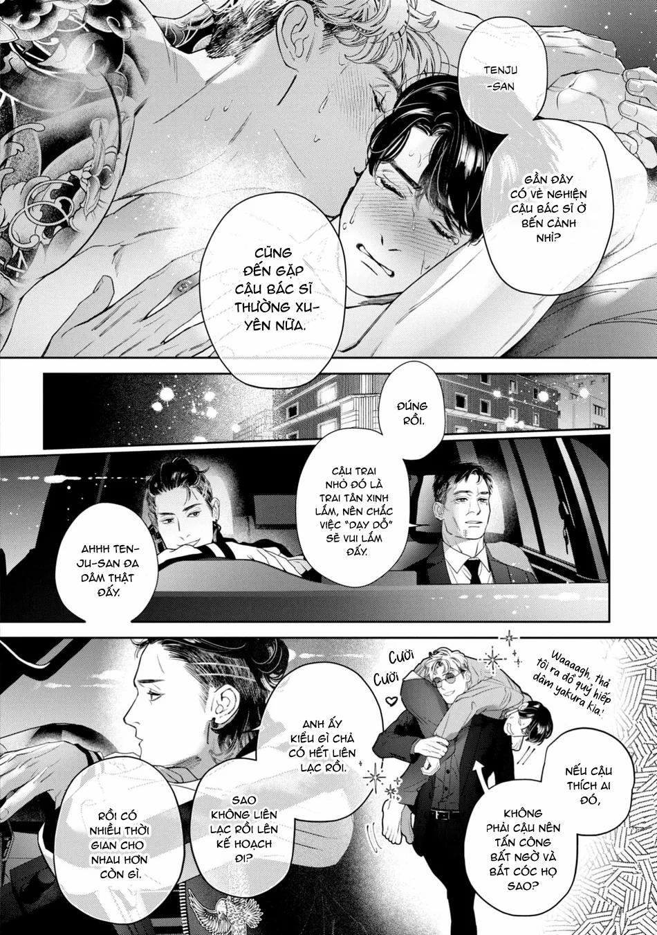 Ánh Hồng Ban Chiều 3 trang 1