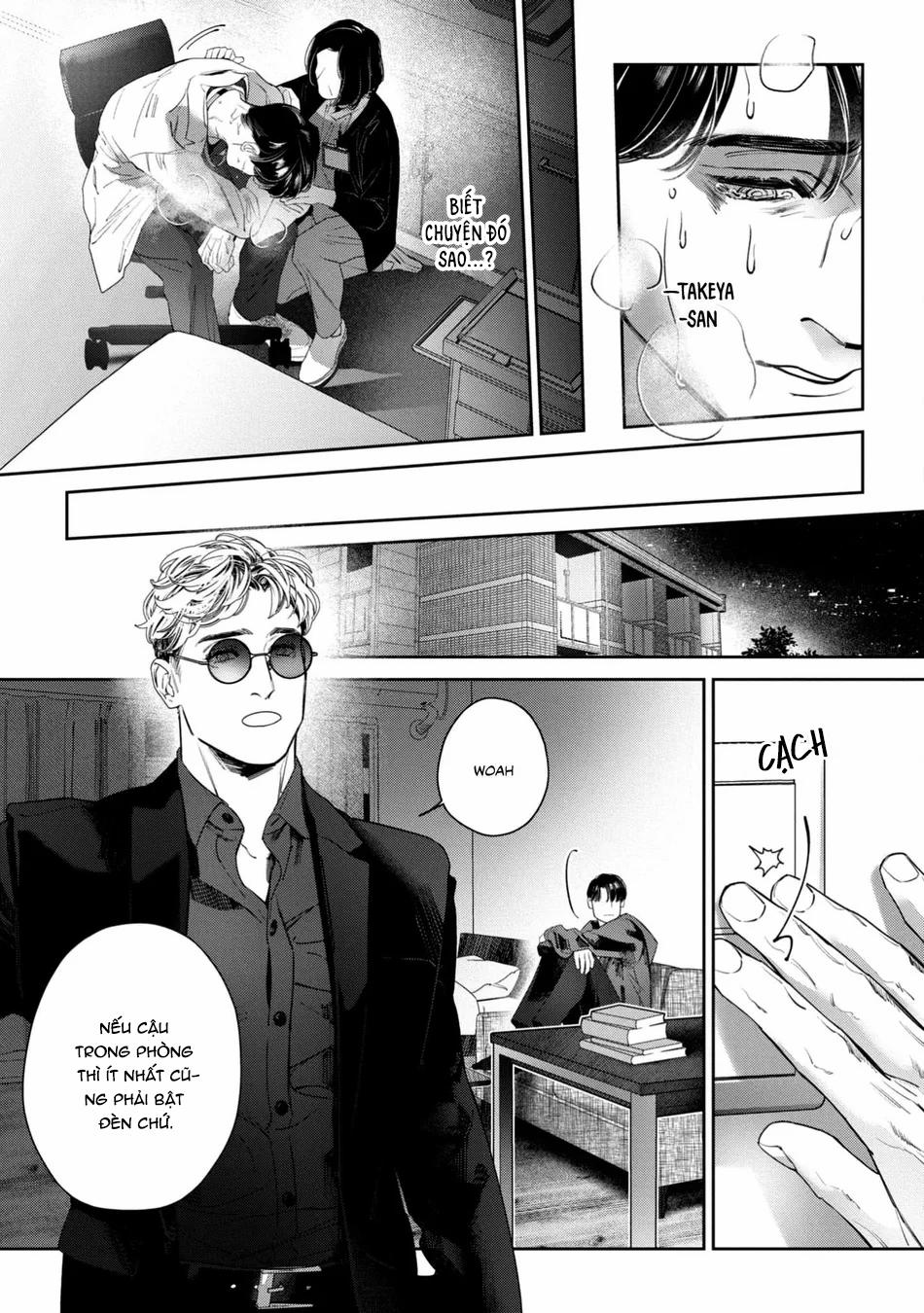 Ánh Hồng Ban Chiều 3 trang 10