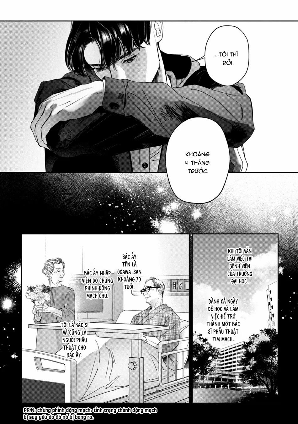 Ánh Hồng Ban Chiều 3 trang 14