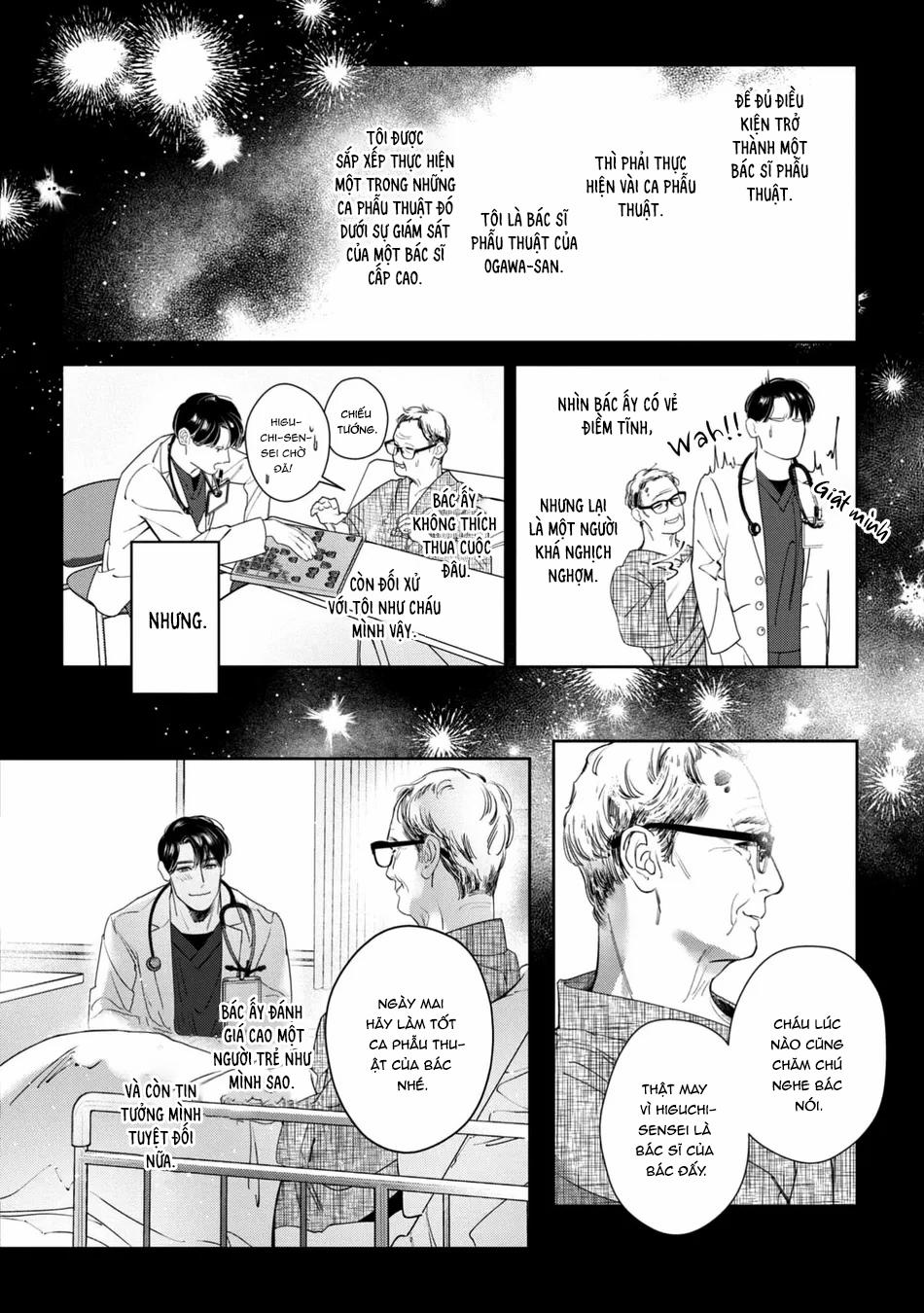 Ánh Hồng Ban Chiều 3 trang 15