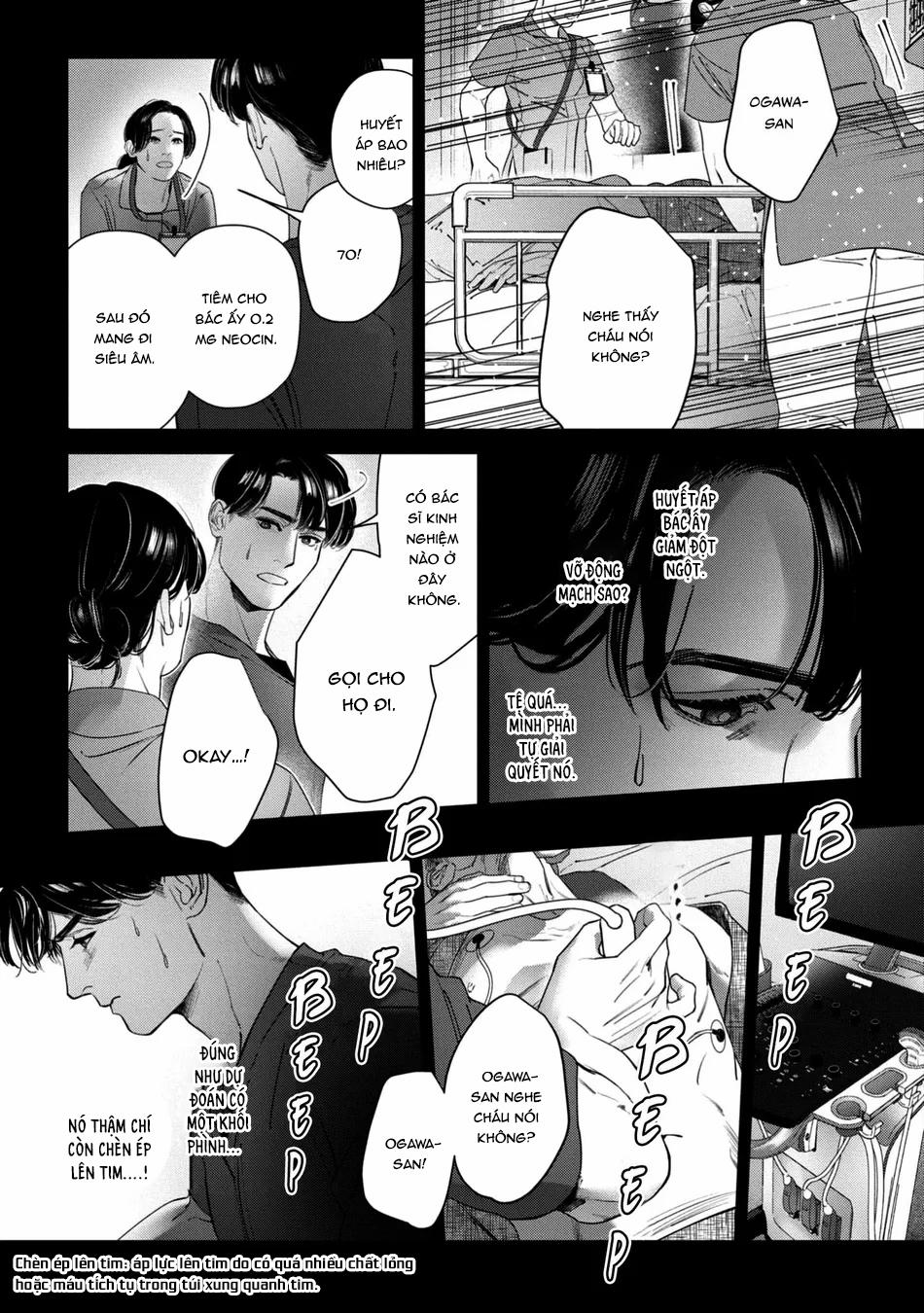 Ánh Hồng Ban Chiều 3 trang 18