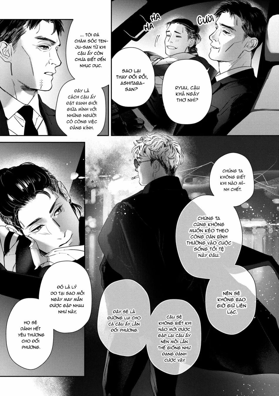 Ánh Hồng Ban Chiều 3 trang 2