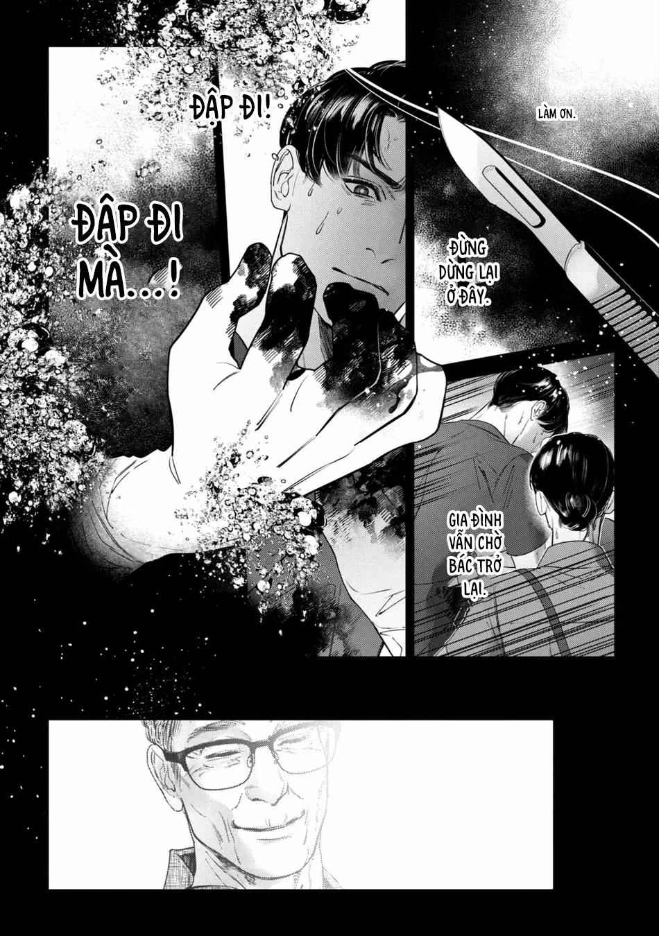 Ánh Hồng Ban Chiều 3 trang 20