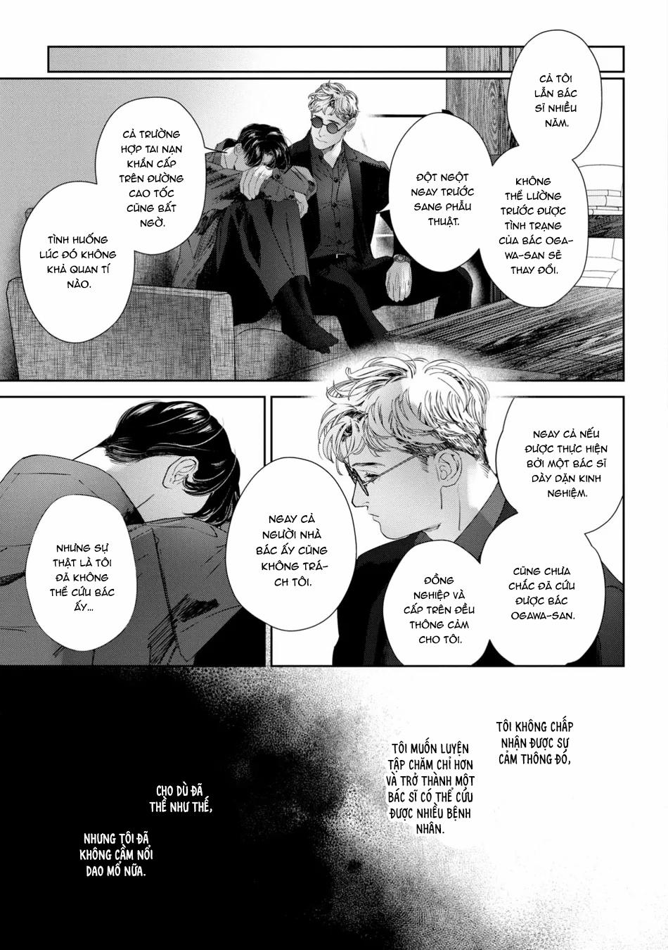 Ánh Hồng Ban Chiều 3 trang 22