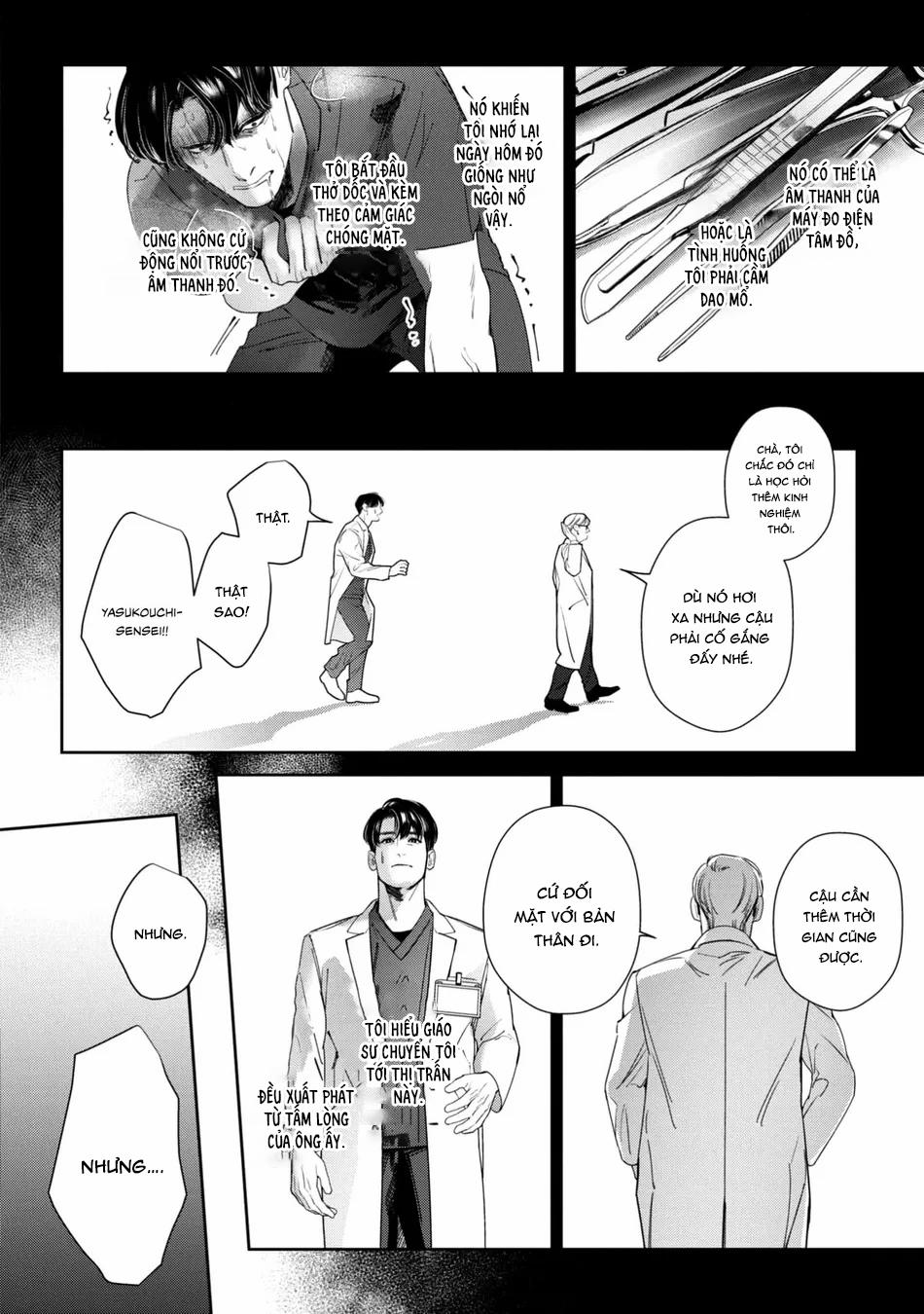 Ánh Hồng Ban Chiều 3 trang 23