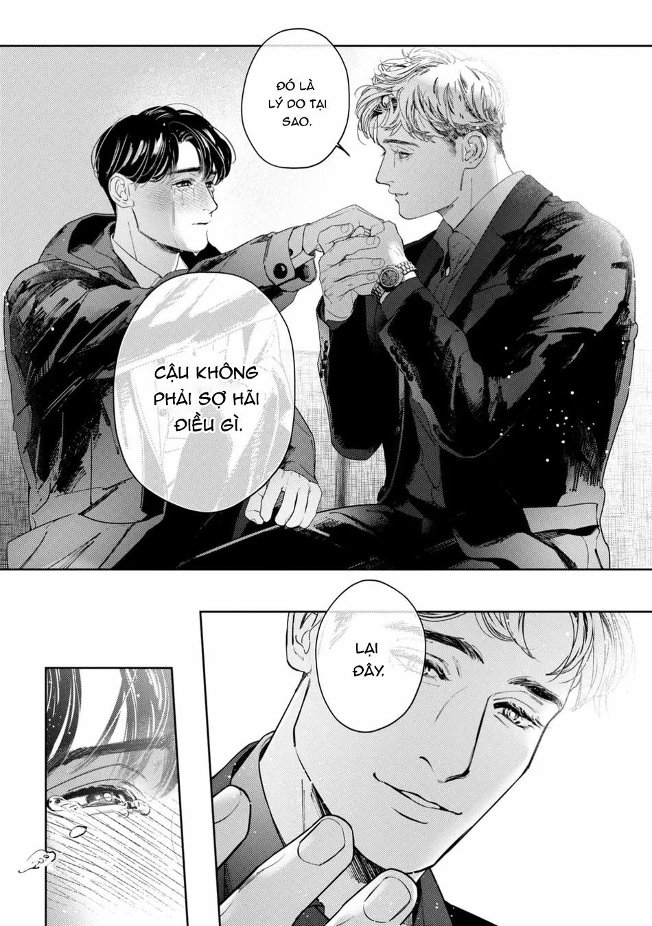 Ánh Hồng Ban Chiều 3 trang 28