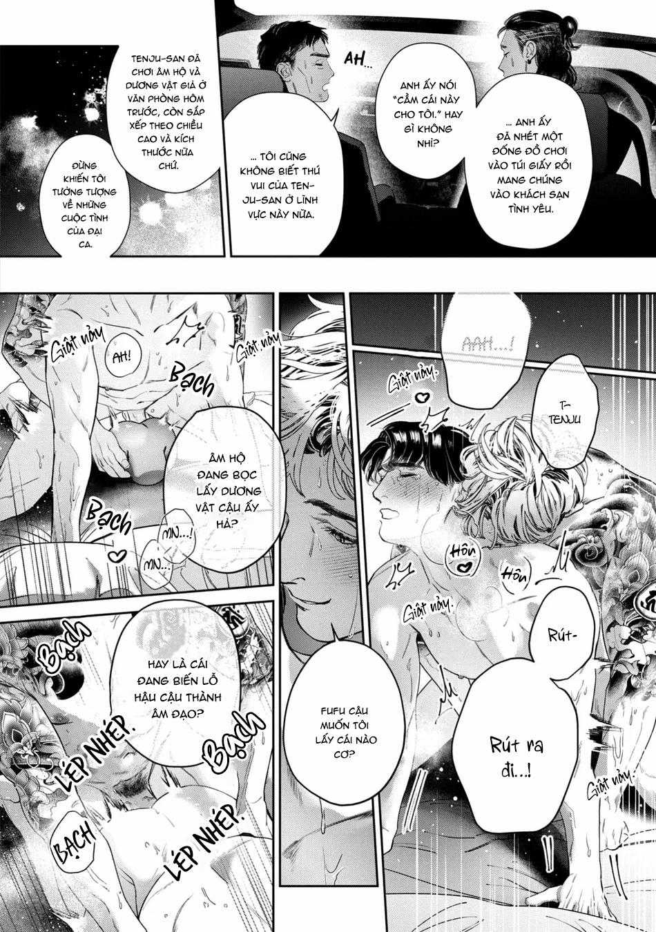 Ánh Hồng Ban Chiều 3 trang 3