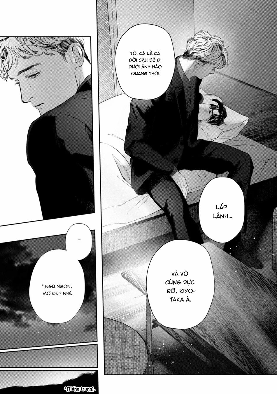 Ánh Hồng Ban Chiều 3 trang 30