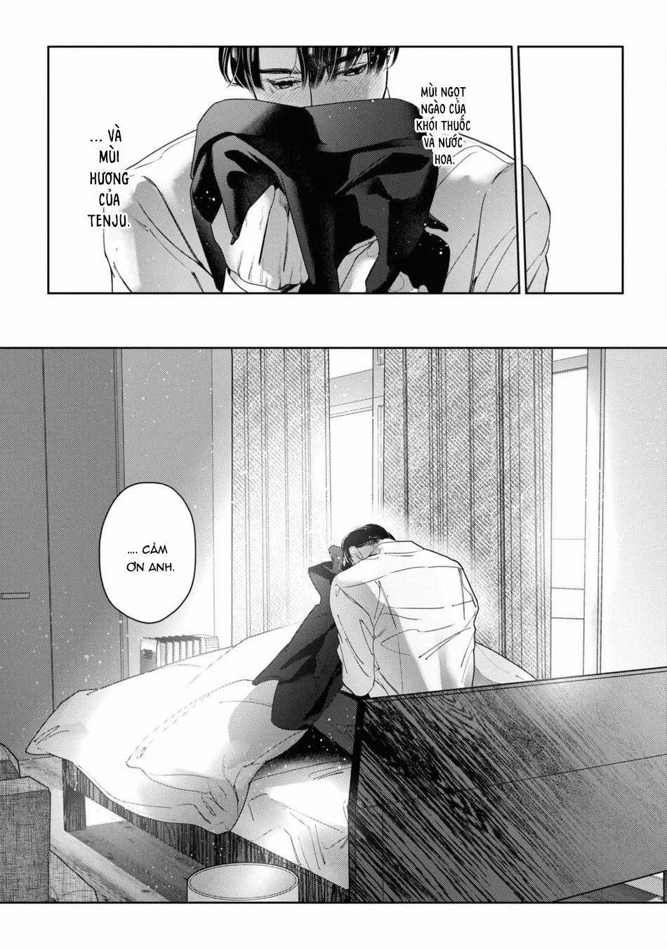 Ánh Hồng Ban Chiều 3 trang 32