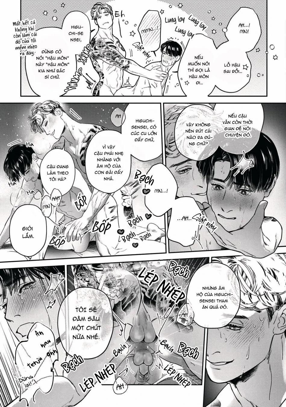 Ánh Hồng Ban Chiều 3 trang 4