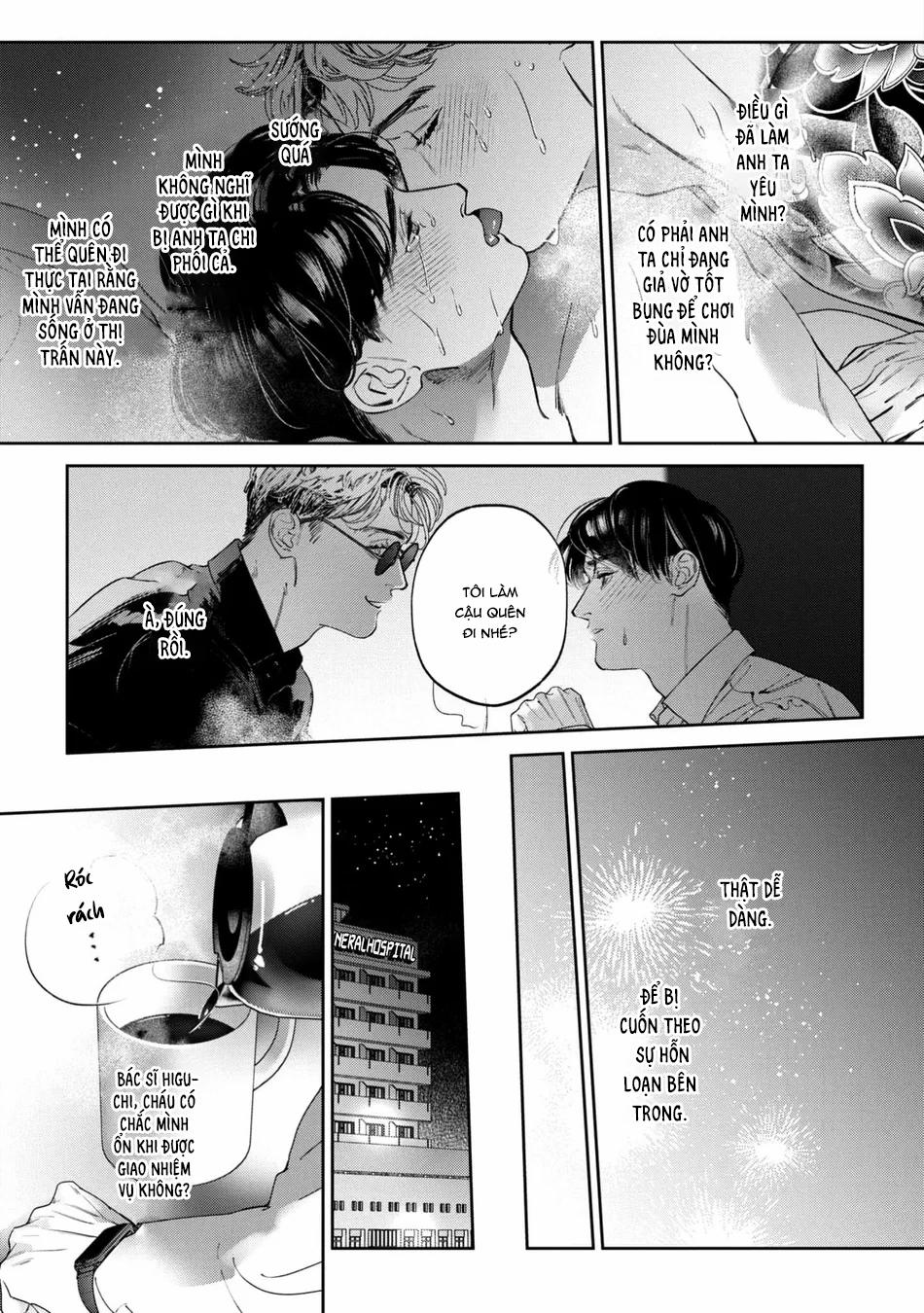 Ánh Hồng Ban Chiều 3 trang 6