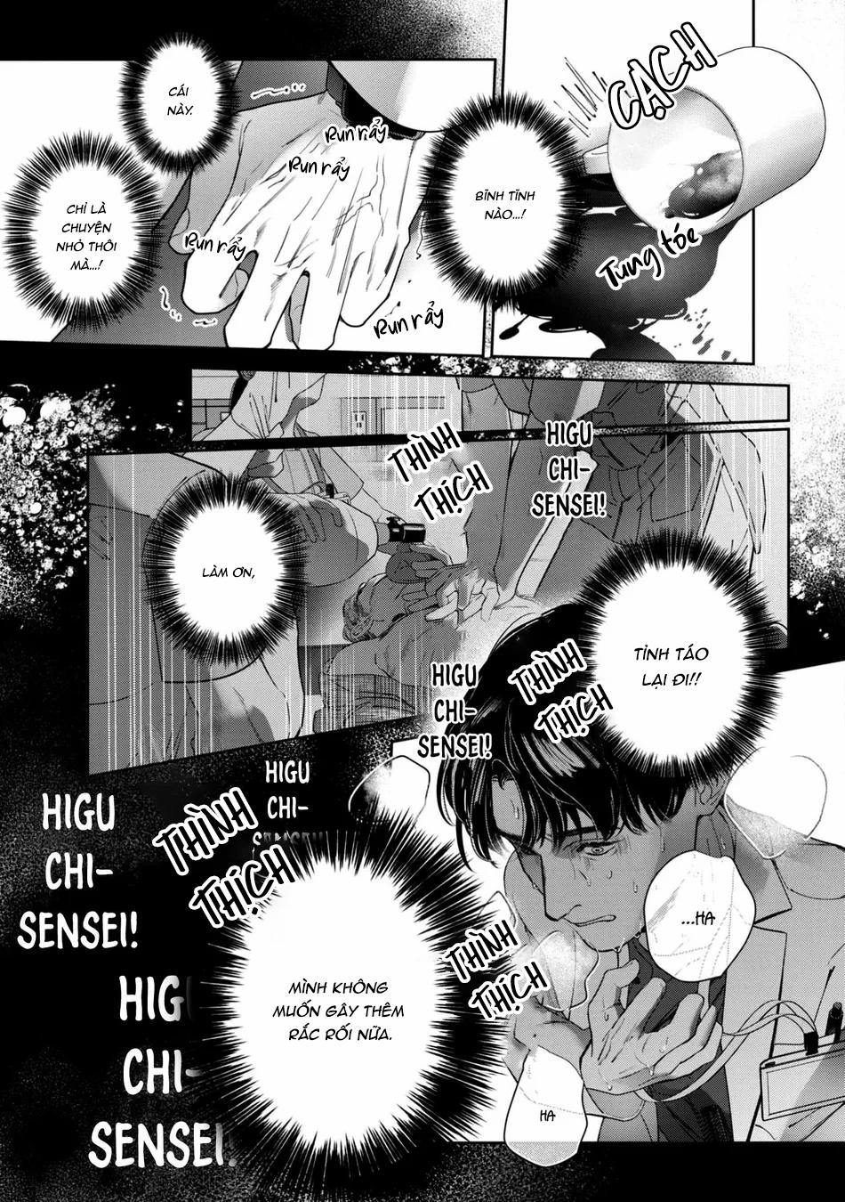 Ánh Hồng Ban Chiều 3 trang 8