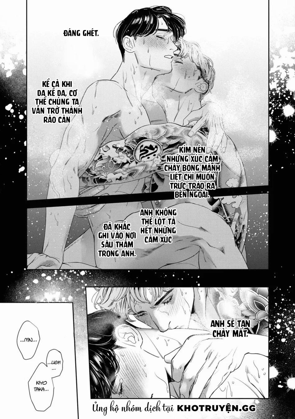 Ánh Hồng Ban Chiều 4 trang 11