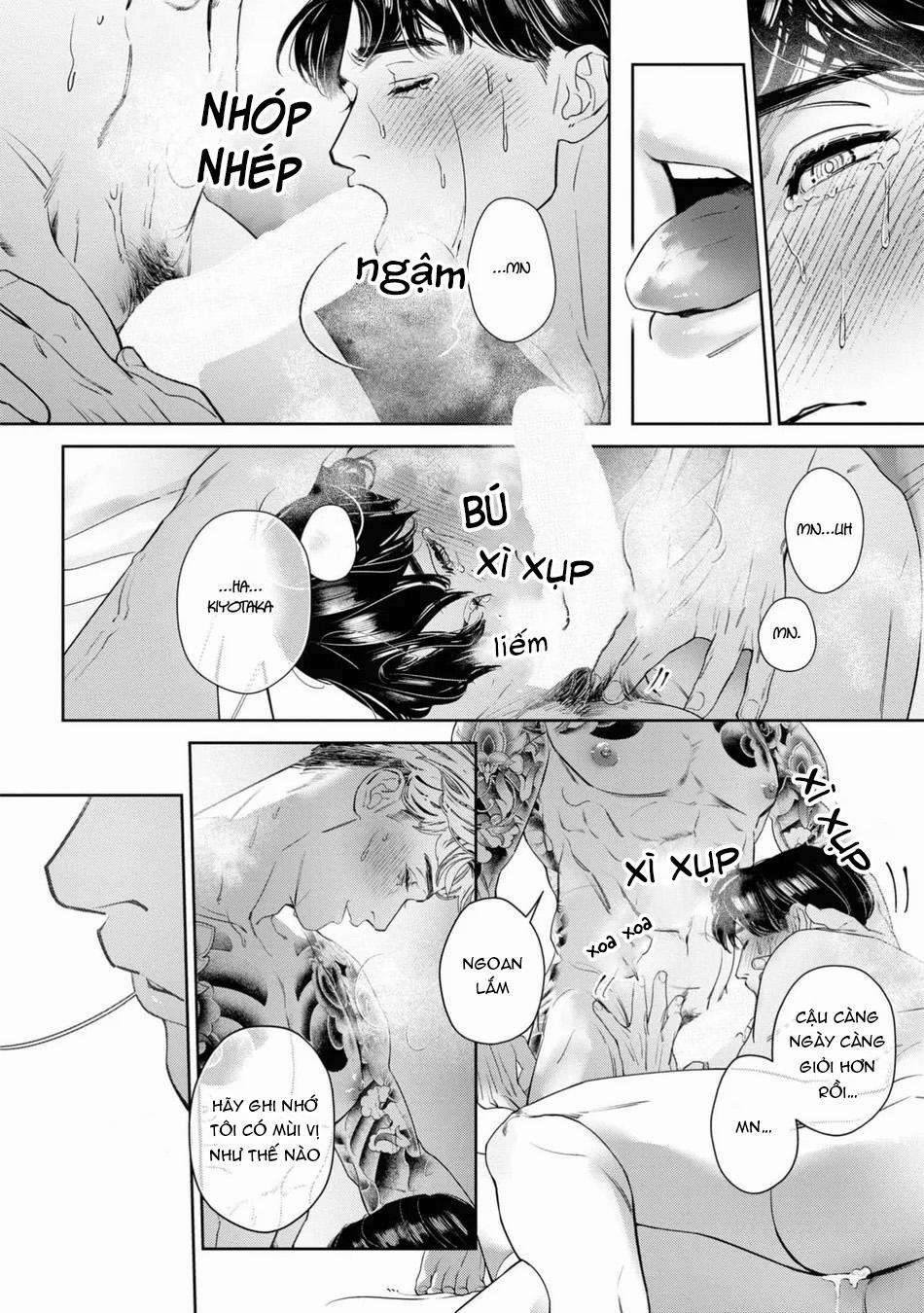 Ánh Hồng Ban Chiều 4 trang 14