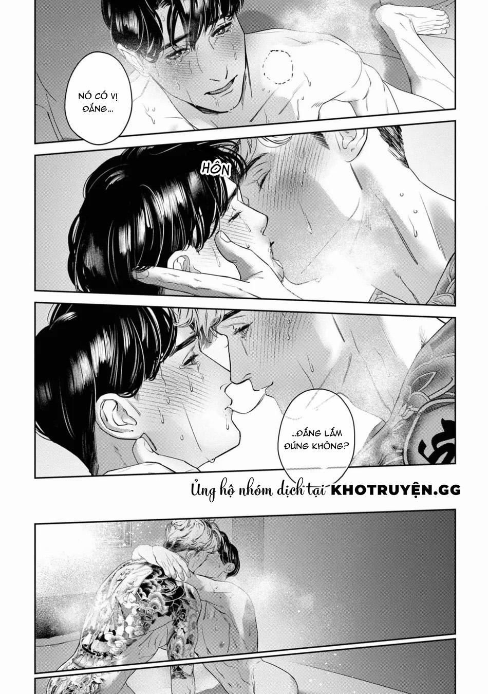 Ánh Hồng Ban Chiều 4 trang 15