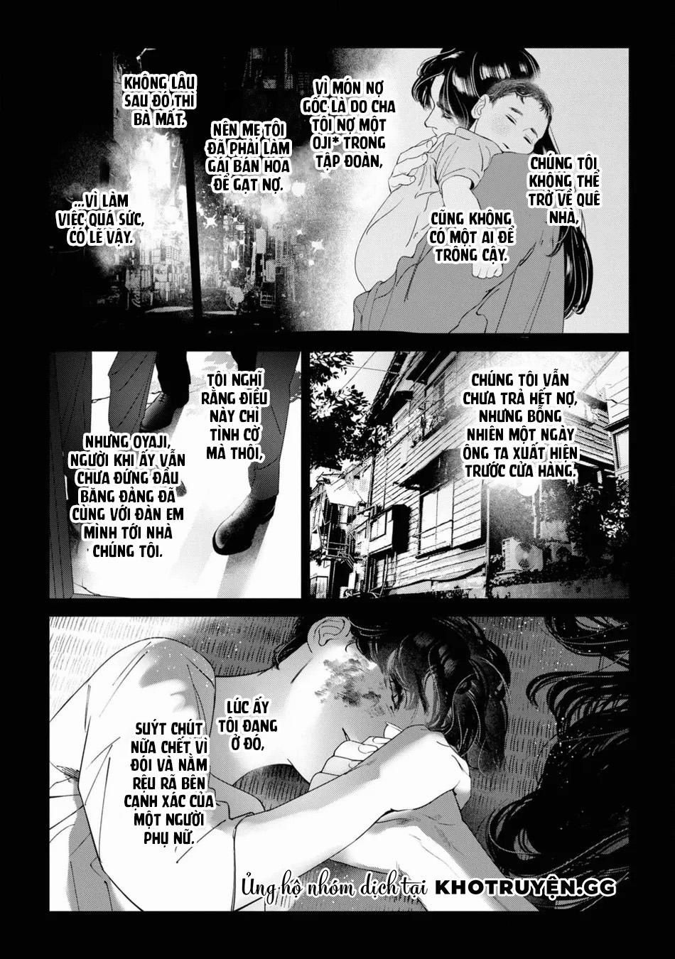 Ánh Hồng Ban Chiều 4 trang 19