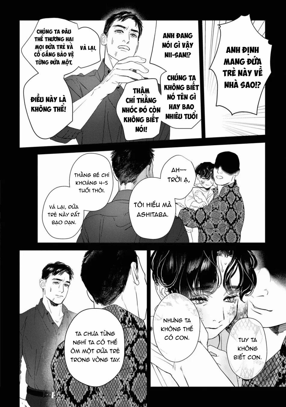 Ánh Hồng Ban Chiều 4 trang 20